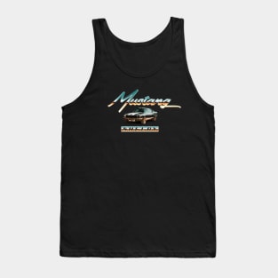 Shelby Mustang 1967 Tank Top